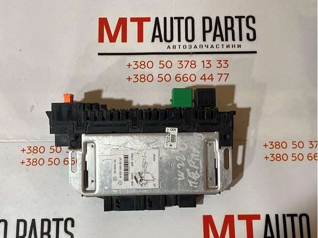 Монжатный блок реле A0325458332 MERCEDES