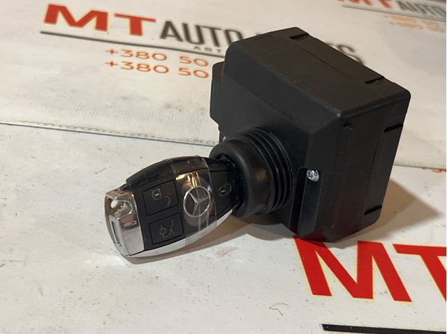 Замок зажигания A2075450108 MERCEDES