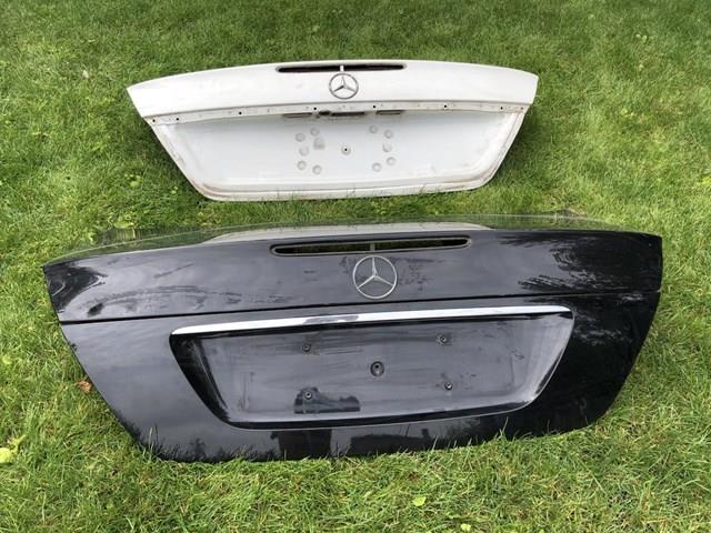 MERCEDES A2117500375 Крышка багажника в наличии Киев