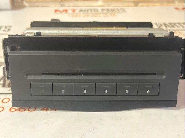 Автомагнитола Мерседес-бенц ГЛ 