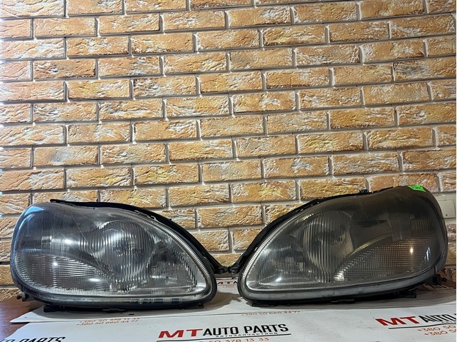 A2208200961 MERCEDES Левая фара купить в Ирпень