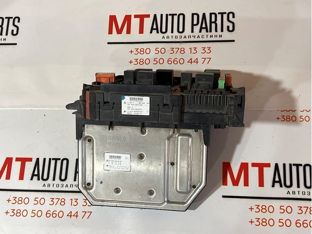 Блок управления сигналами SAM A2215455032 MERCEDES