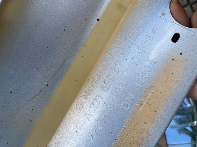 A2216900240 MERCEDES купить в Ровно