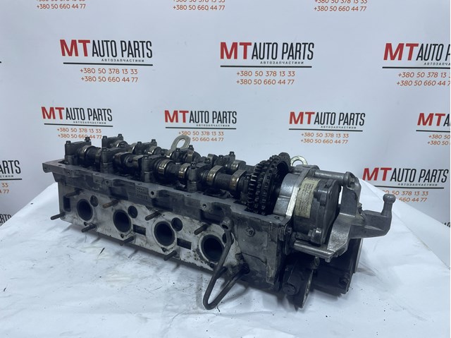 Головка блока цилиндров A6460100820 MERCEDES