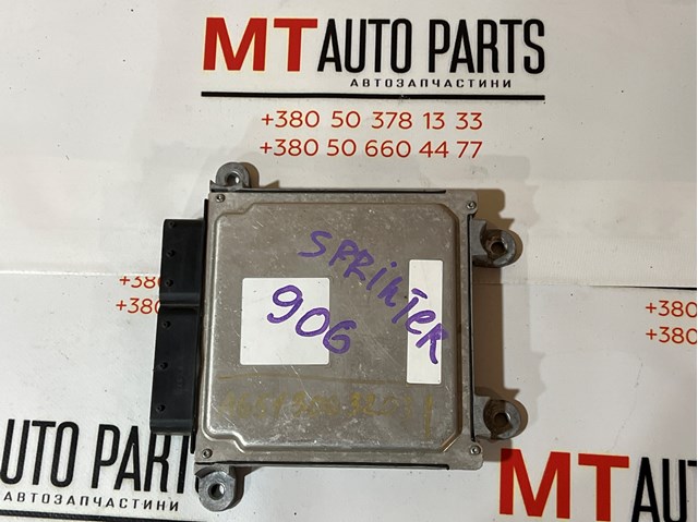 ЭБУ двигателем A6519003203 MERCEDES