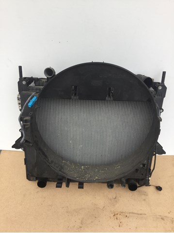 AH3219C600CA LAND ROVER Радиатор кондиционера купить в Чернигов