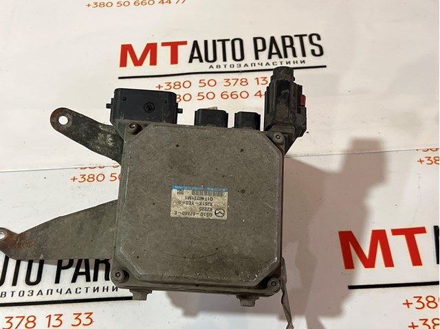 Блок управления электроусилителем руля GS1D67880E MAZDA