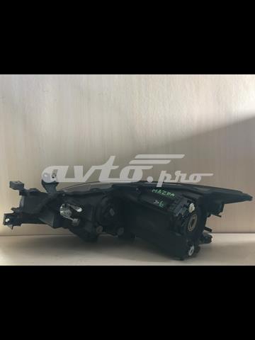 GS1F510K0E MAZDA Правая фара купить в Павлоград