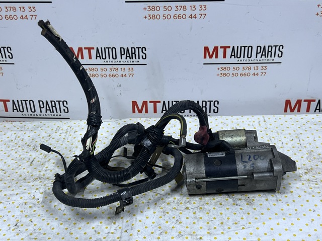 M002T87072ZT MITSUBISHI Стартер купить в Винница