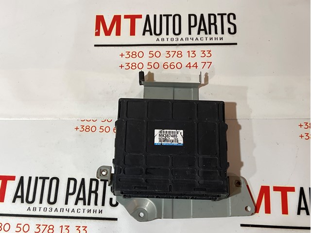 Электронный блок управления двигателем MK387485 MITSUBISHI