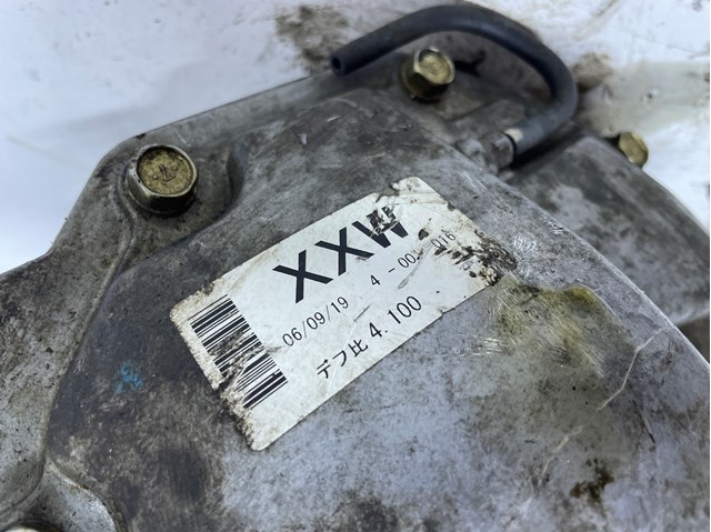 MR453792 MITSUBISHI Передний редуктор купить в Сумы