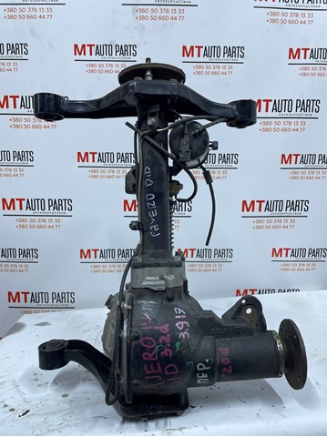 MR548646 MITSUBISHI Редуктор передний купить в Львов