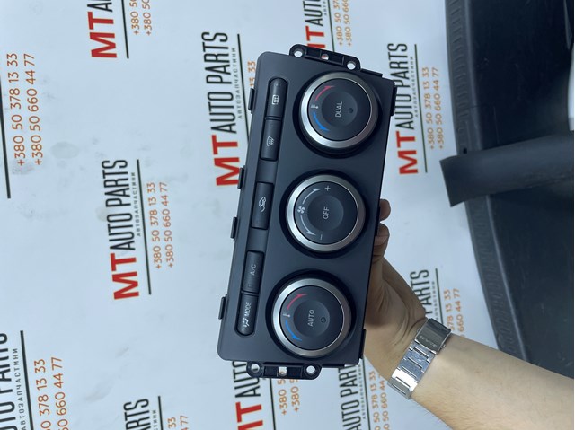 Блок управления печкой T1005815JD MAZDA