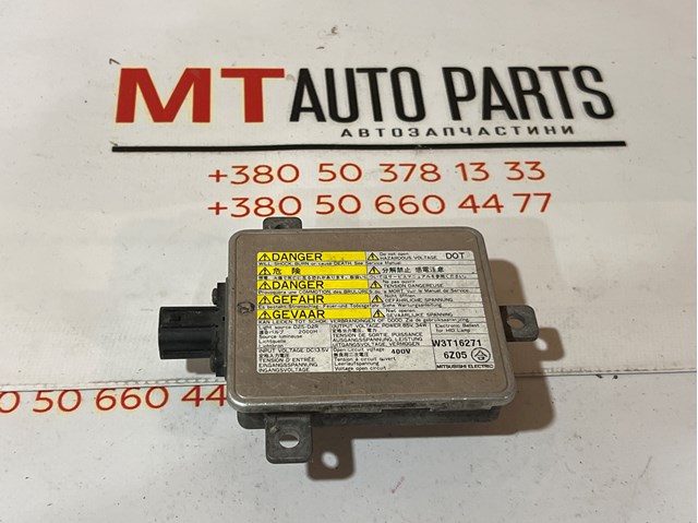 MITSUBISHI W3T16271 Ксенон, блок управления в наличии Харьков