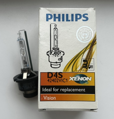 Ксенон 42402VIC1 PHILIPS