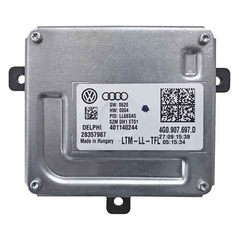 Модуль управления светом фар 4G0907697D VAG