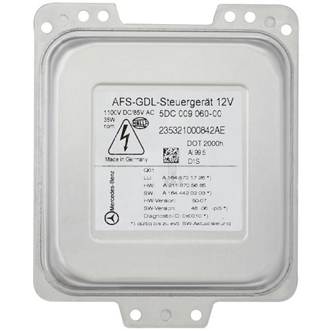 Блоки управления 5DC00906020 HELLA