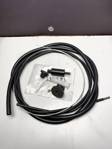Тросик газа 101179 METZGER