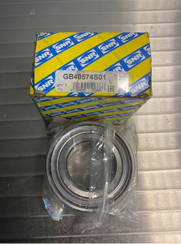 Подшипник передней ступицы GB40574S01 SNR