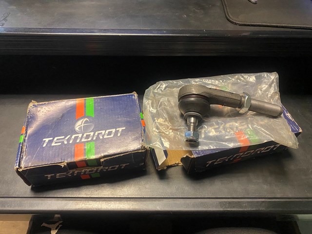 Наконечник рулевой тяги P761 TEKNOROT