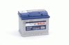 Батарея аккумуляторная 0092S40050 BOSCH