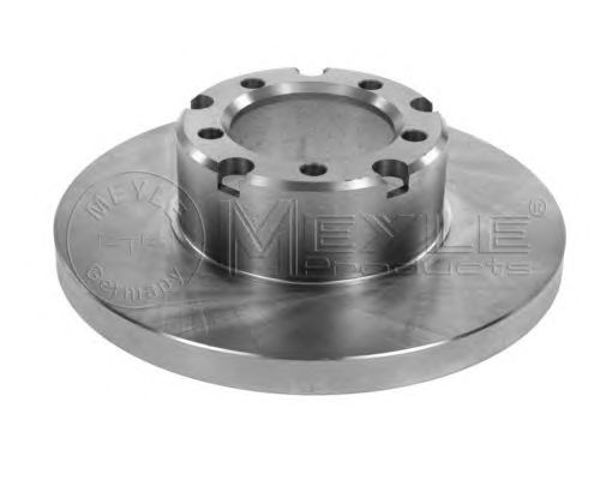 Диск тормозной передний 0155212015 MEYLE