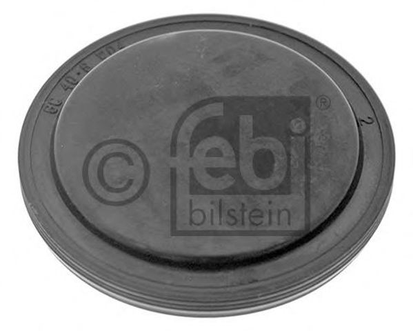 Заглушка задней крышки КПП 02067 FEBI