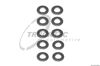 Кольцо форсунки инжектора посадочное 0210079 TRUCKTEC