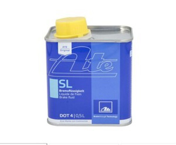 Жидкость для тормозной системы 03990158312 ATE