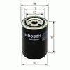 Фильтр масла 0451103004 BOSCH