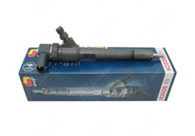 0986435102 BOSCH Топливные форсунки купить в Львов