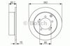 Задний тормозной диск 0986479603 BOSCH