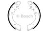 Барабанные колодки 0986487440 BOSCH