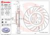 Передний тормозной диск 09A96021 BREMBO