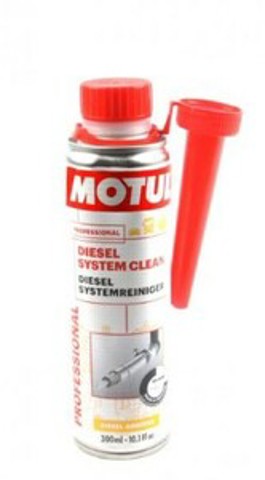 Присадки топливной системы для дизеля 101915 MOTUL