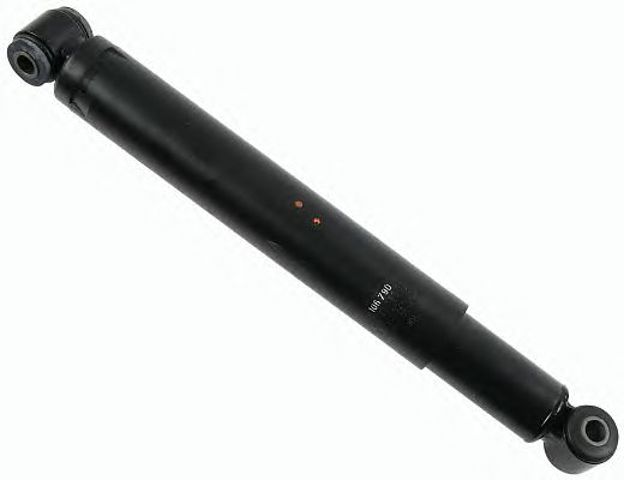 106790 SACHS Амортизатор передний купить в Запорожье