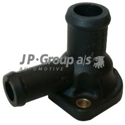 Фланец двигателя системы охлаждения 1114500700 JP GROUP