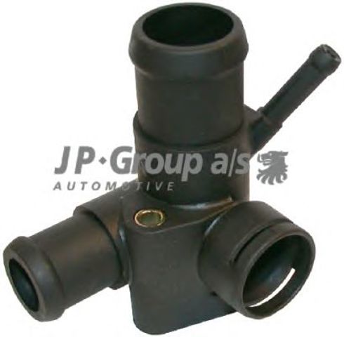 Тройник системы охлаждения 1114501200 JP GROUP