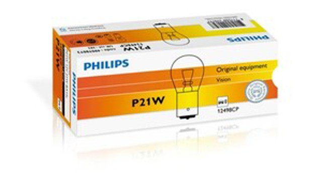 PHILIPS 12498CP Лампочка в наличии Одесса