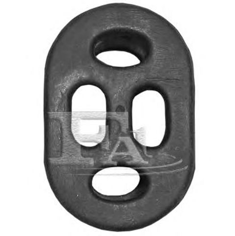 Подушки глушителя Ford Sierra 1