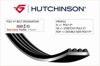 Ремень кондиционера 1545K6 HUTCHINSON