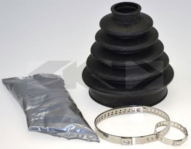 Пыльник ШРУСа передней полуоси наружный 190965 SPIDAN