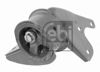 Подушка (опора) двигателя, левая задняя 24190 FEBI