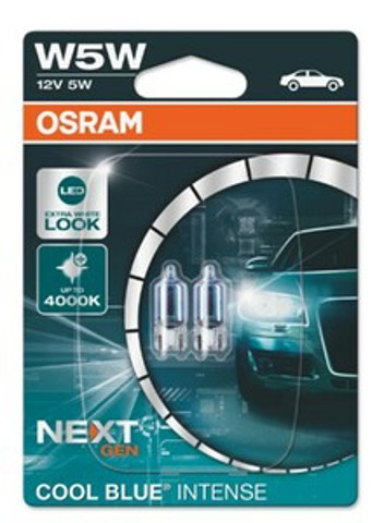 OSRAM 2825CBN02B Лампочка освещения салона в наличии Полтава