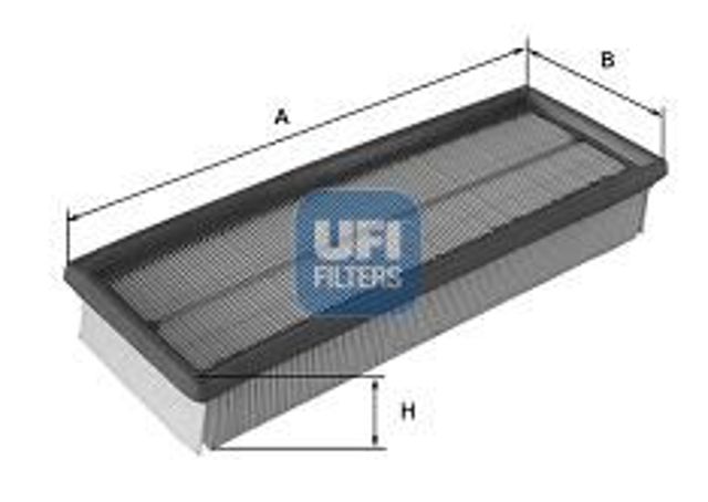 UFI 3018700 Воздушный фильтр в наличии Николаев
