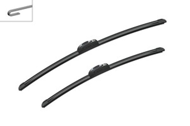 3397118910 BOSCH Щетка-дворник лобового стекла, комплект из 2 шт. купить в Полтава