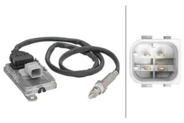 6PN358186001 HELLA Датчик оксидов азота NOX передний купить в Хмельницкий