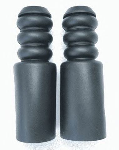 Буфер (отбойник) амортизатора переднего + пыльник 900058 SACHS