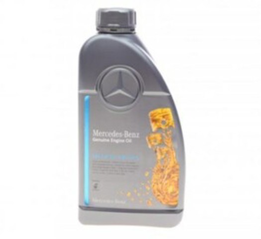 Масло моторное минеральное A000989860611AAEE MERCEDES
