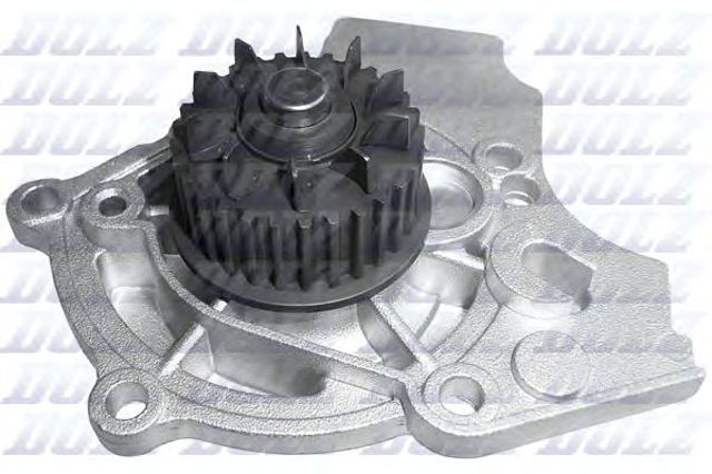 Помпа Audi A3